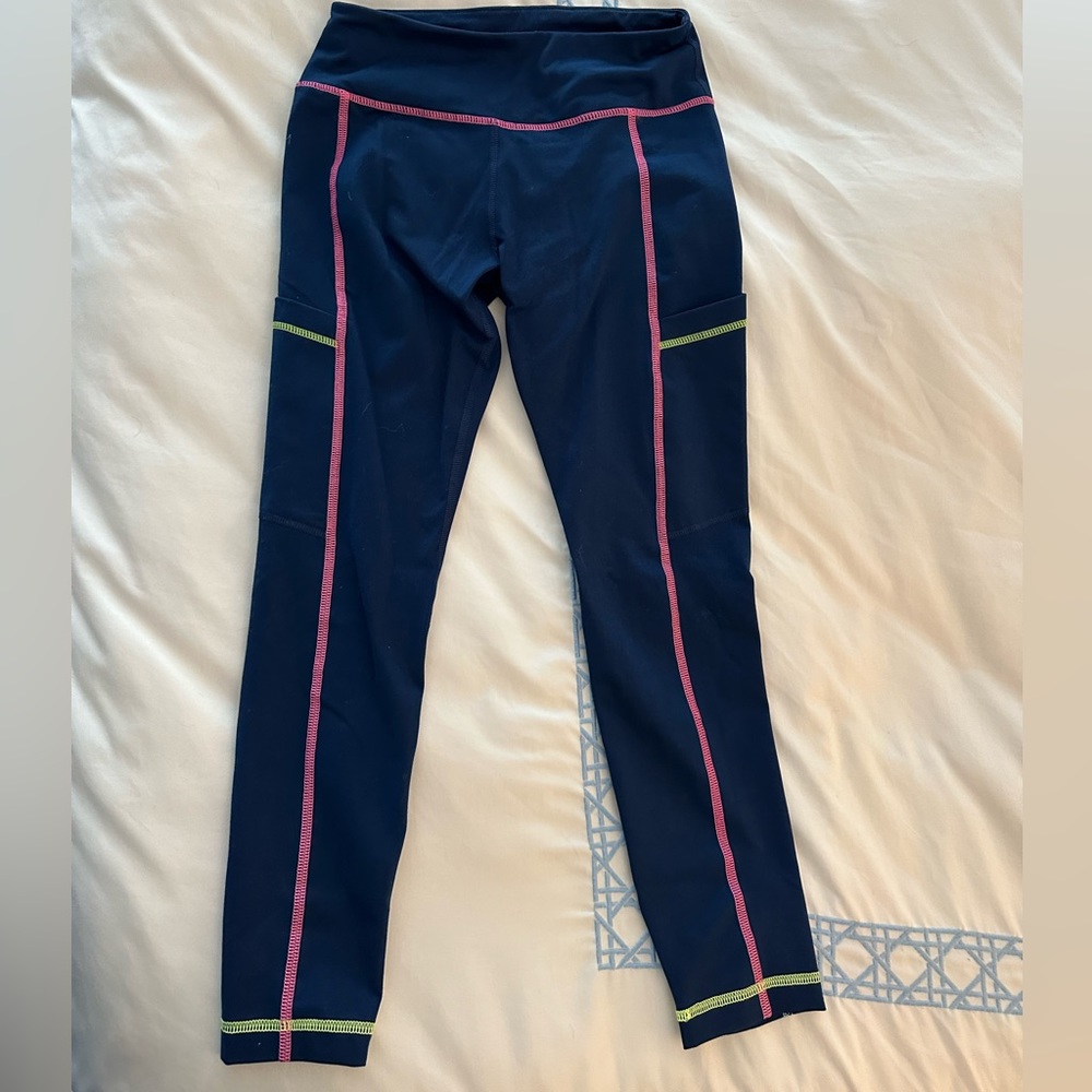 Vineyard vines athletic leggings